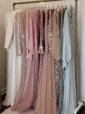 Fancy Abayas