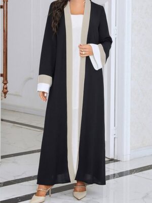 Shrug Abaya